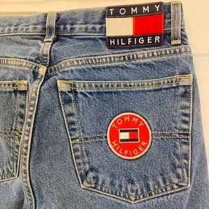 Vintage Tommy Hilfiger jeans